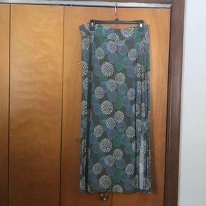 Ana maxi skirt